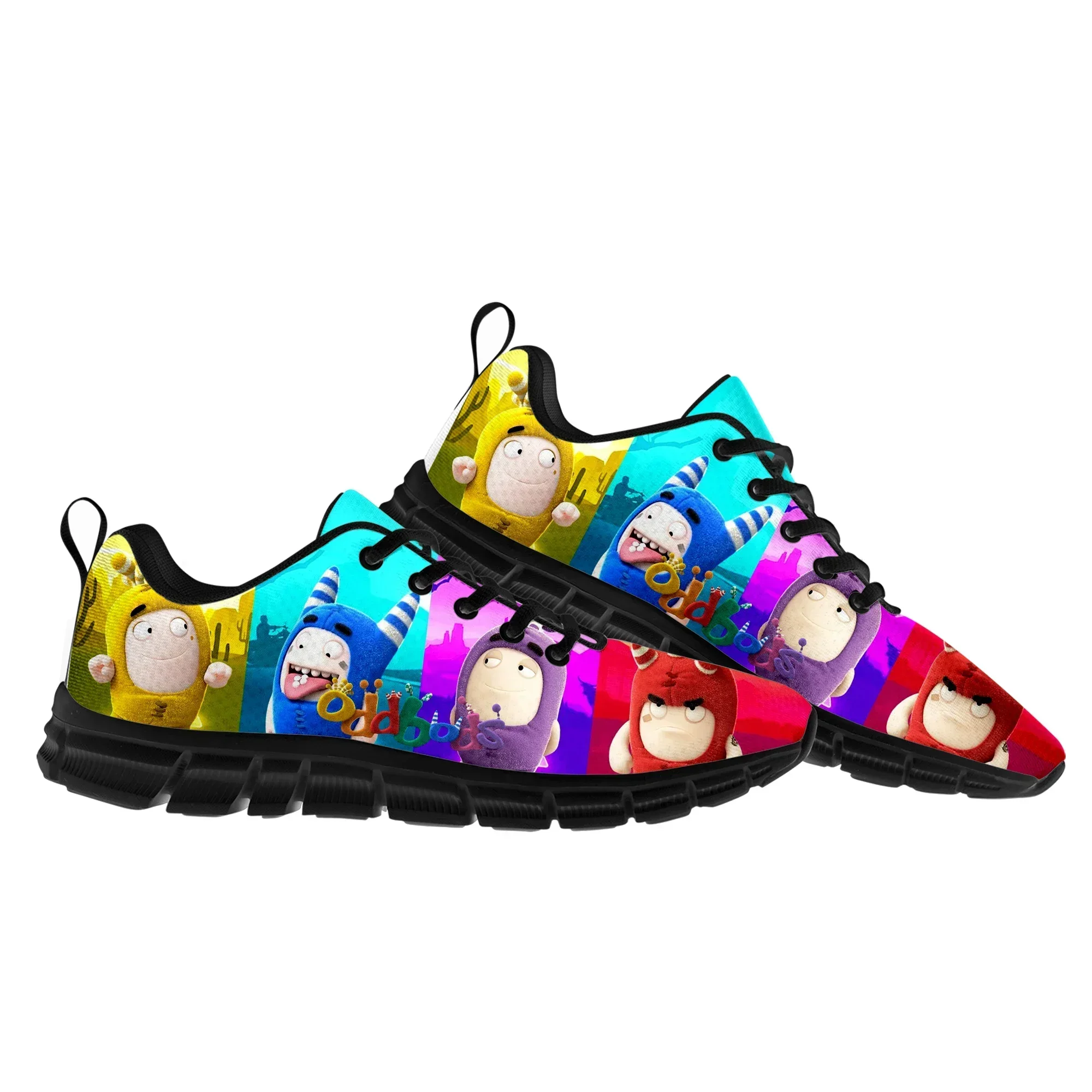 Women Shoes Singapore - Спортивная обувь Oddbods для мужчин, женщин