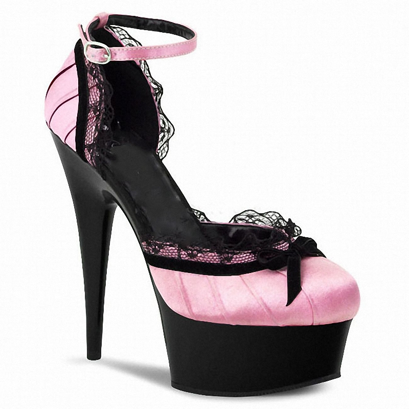 Women Shoes Ysl - Женские туфли на платформе 15 см,