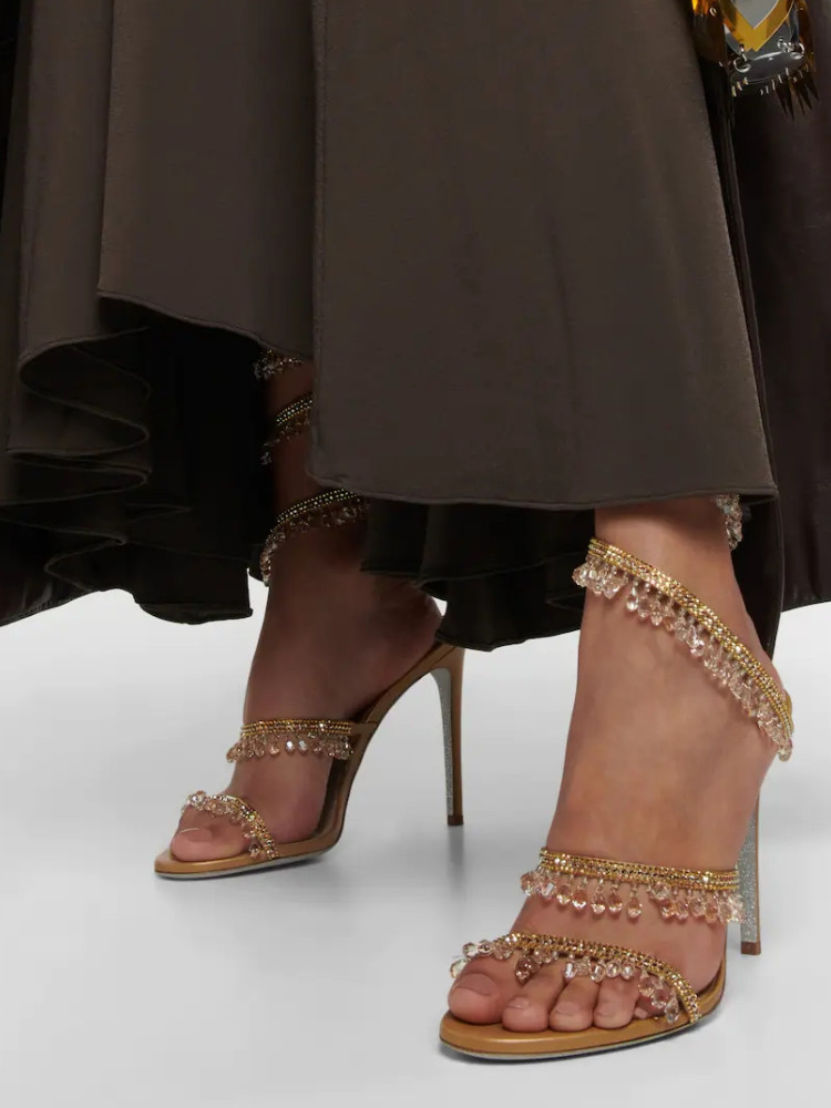 Platform Mule Heel - Женские новые модные босоножки 2026 года