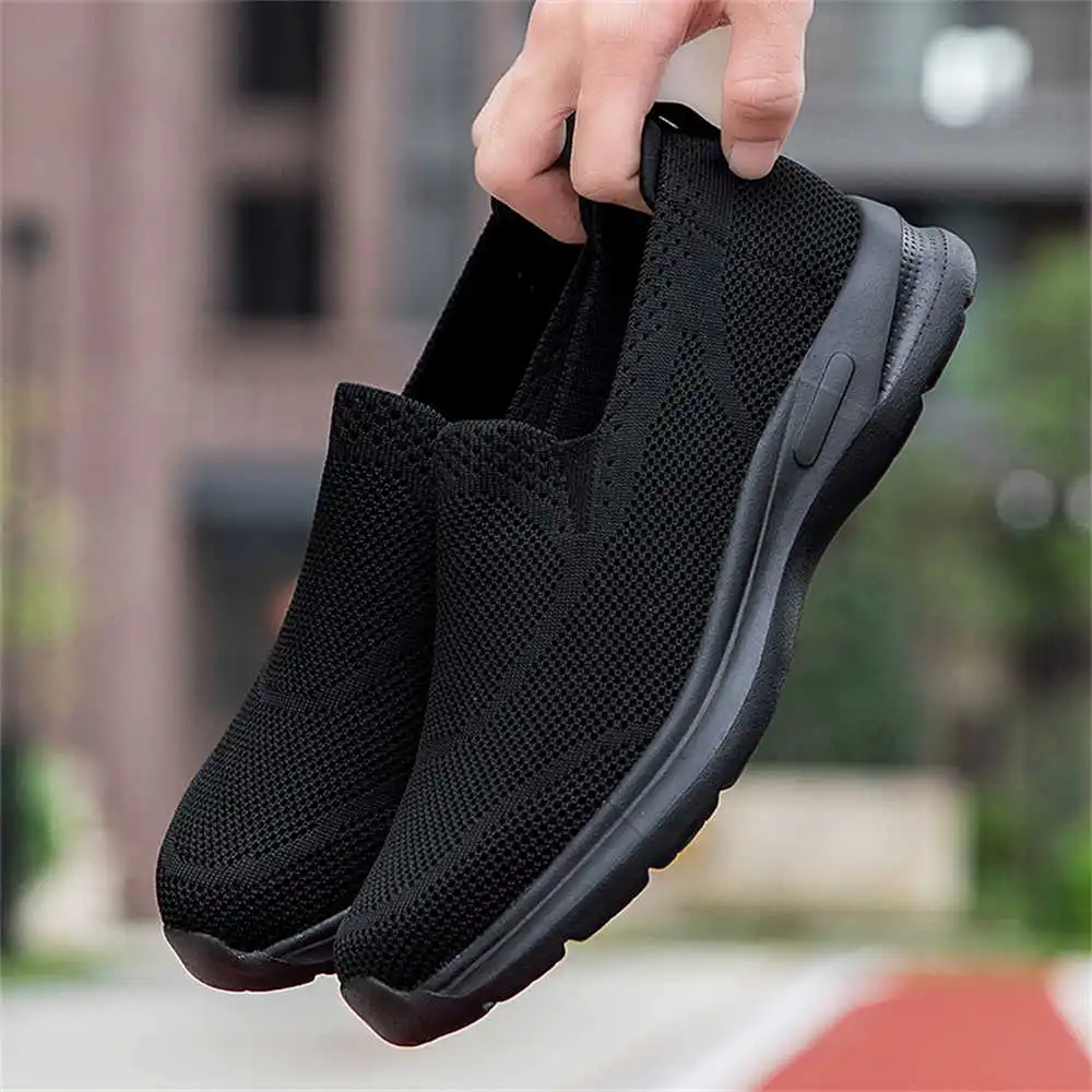 Women Shoes Brown Colour - Мужские ботинки без кружевной сетки для