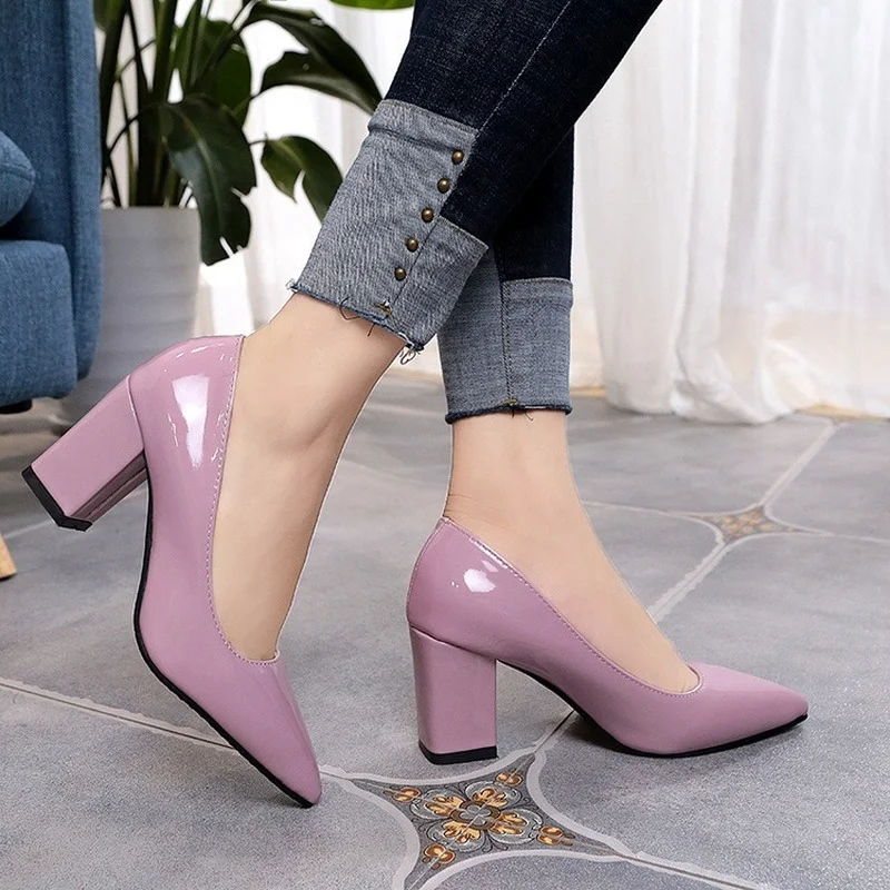 Women Shoes Ysl - Женские туфли на высоком каблуке 2024,
