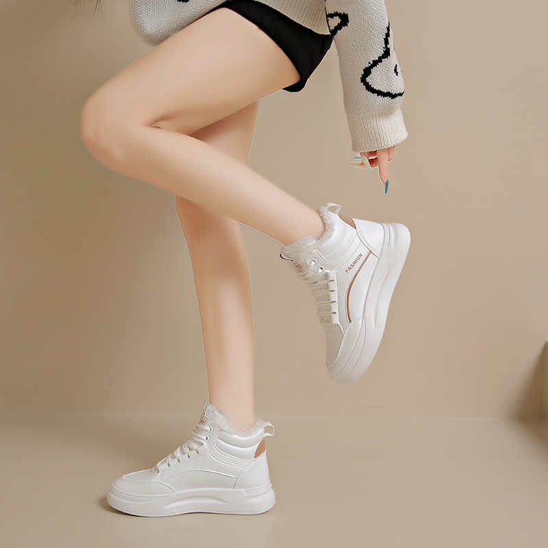Women'S Shoes To Buy - Роскошные вулканизированные туфли с высоким берцем