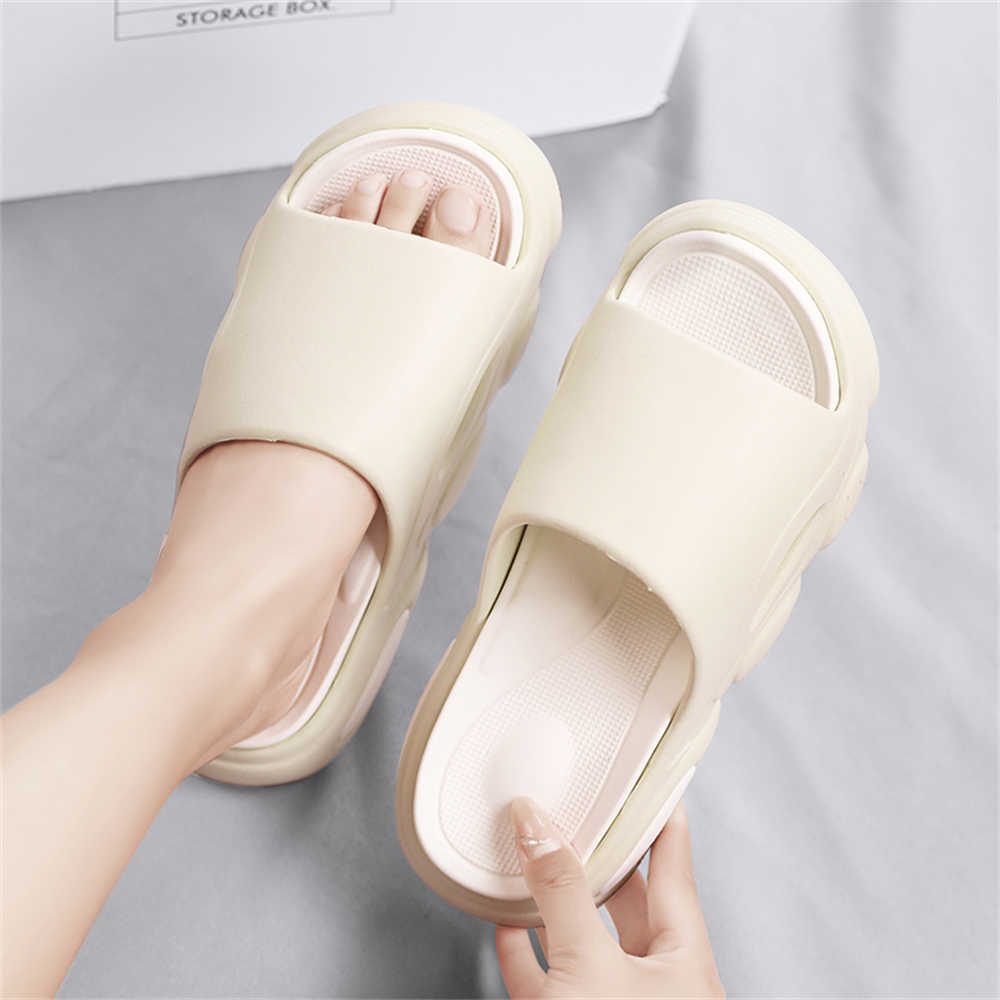 Women'S Shoes To Buy - Женские оранжевые кроссовки-сандалии с фиолетовой нескользящей