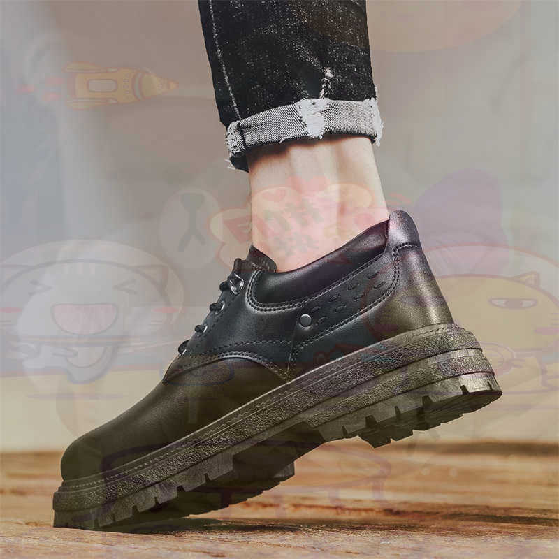 Women Shoes Brown Colour - Темные модные кроссовки из натуральной кожи,
