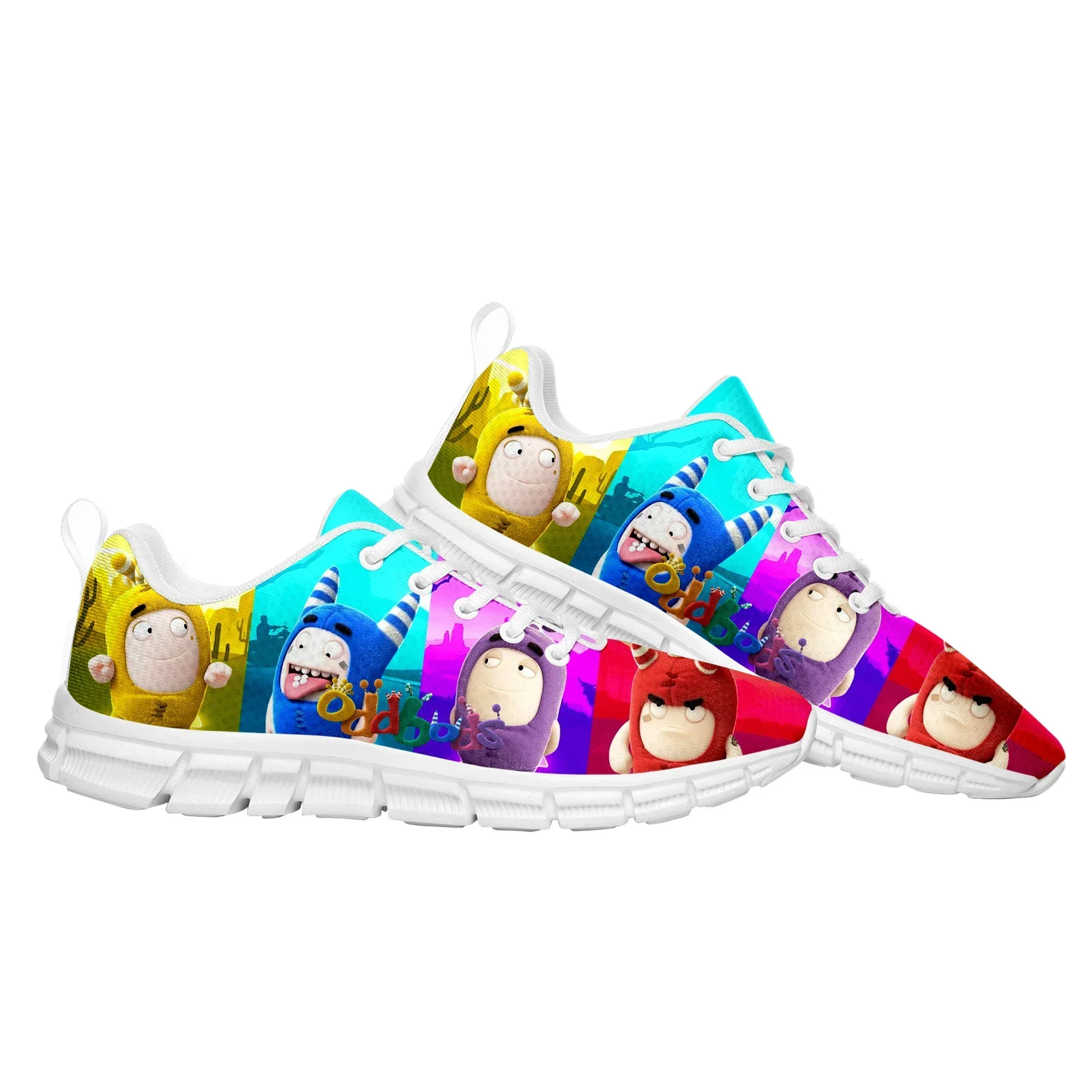 Women Shoes Singapore - Спортивная обувь Oddbods для мужчин, женщин