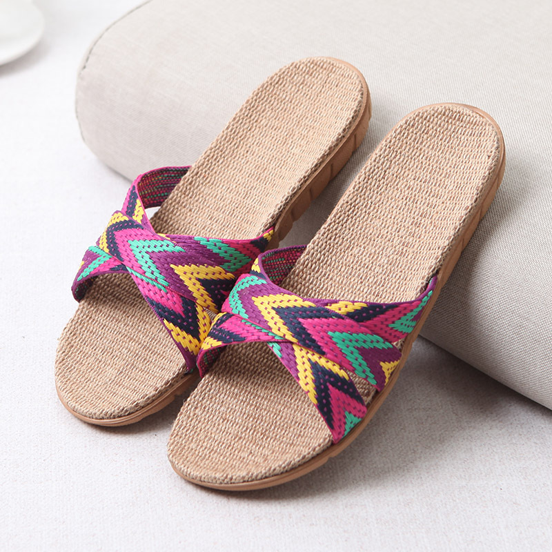 Women Shoes Sale - Mntrerm, новинка 2022, повседневные домашние тапочки,