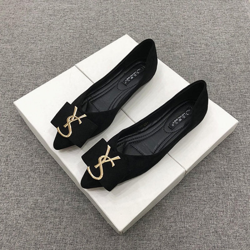 Новинка 2023, корейская версия – обзор и цена Women Shoes Ysl