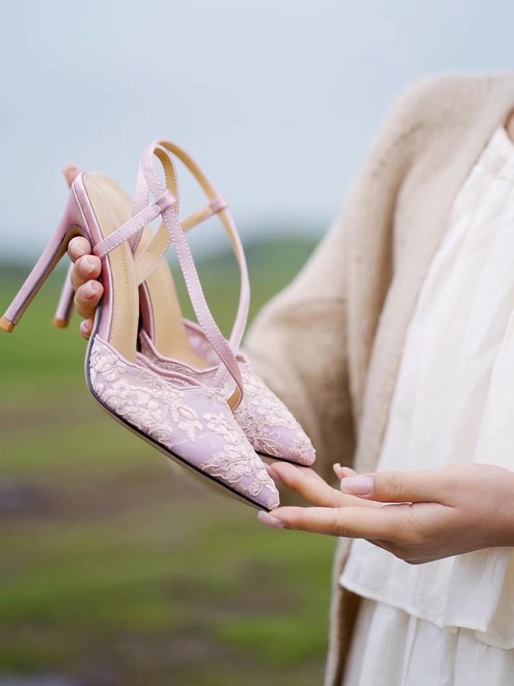 Новые весенне-летние женские б – обзор и цена Platform Mule Heel