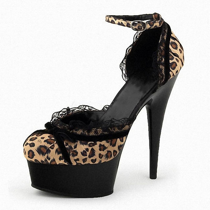 Женские туфли на платформе 15  – обзор и цена Women Shoes Ysl