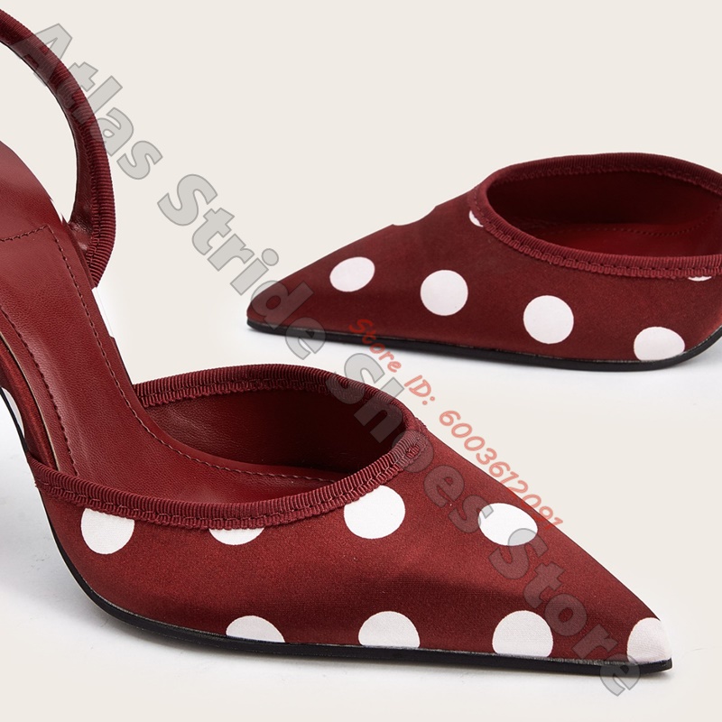 Белые атласные туфли-лодочки н – обзор и цена Ribbon Tie Heel