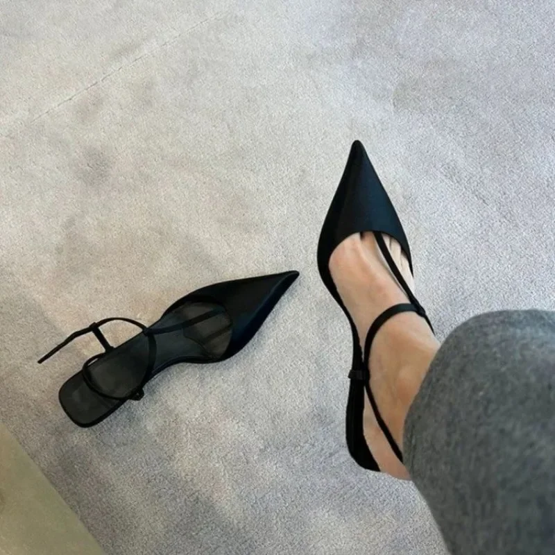 Брендовая женская обувь, пикан – обзор и цена Women Shoes Ysl