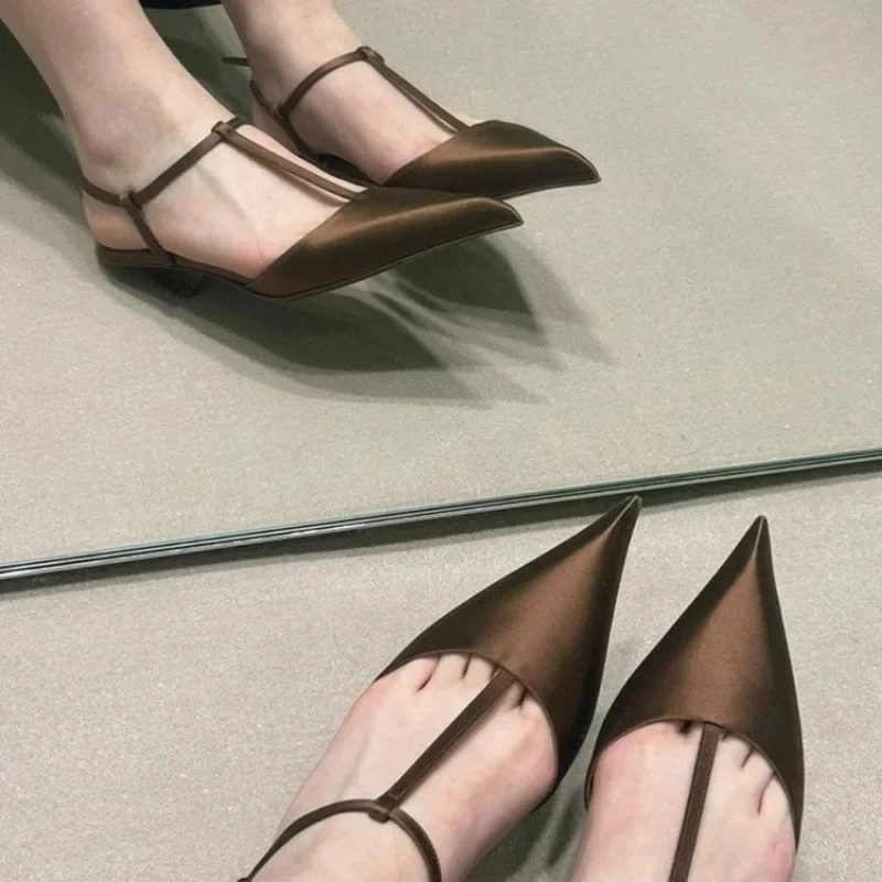 Брендовая женская обувь, пикан – обзор и цена Women Shoes Ysl