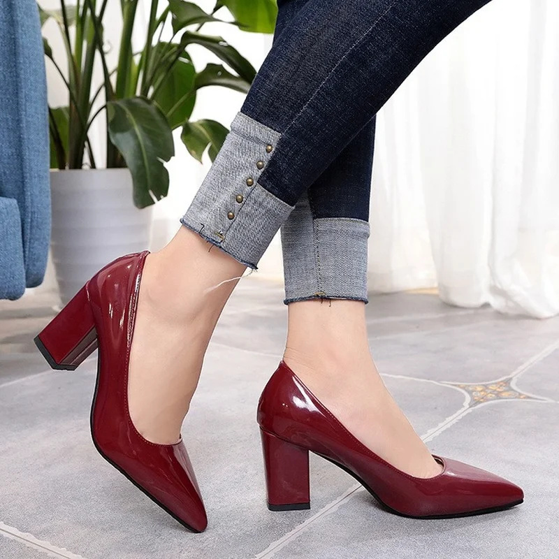 Женские туфли на высоком каблу – обзор и цена Women Shoes Ysl