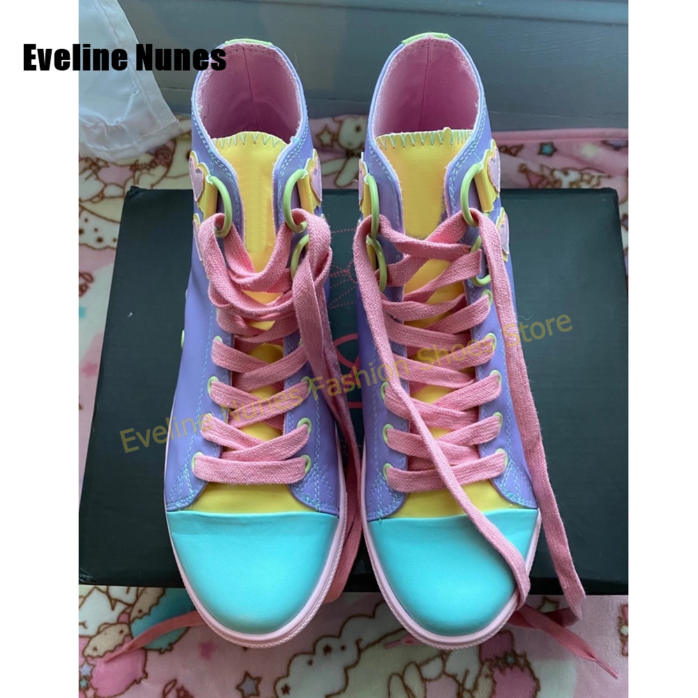 Кроссовки Y2K для девушек, мил – обзор и цена Women Shoes Sneakers
