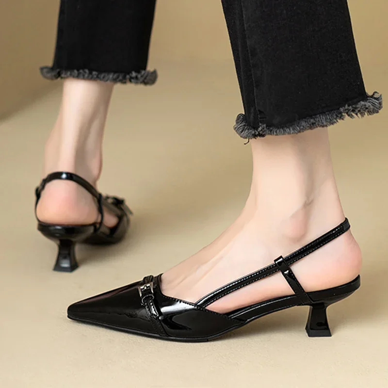 Дизайнерские летние брендовые  – обзор и цена Women Shoes Ysl