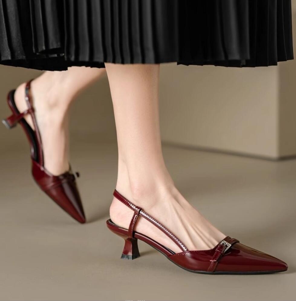 Дизайнерские летние брендовые  – обзор и цена Women Shoes Ysl