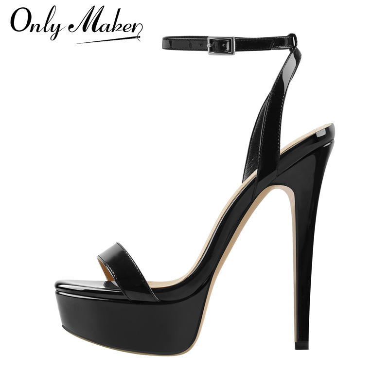 Onlymaker/женские пикантные бо – обзор и цена Platform Mule Heel