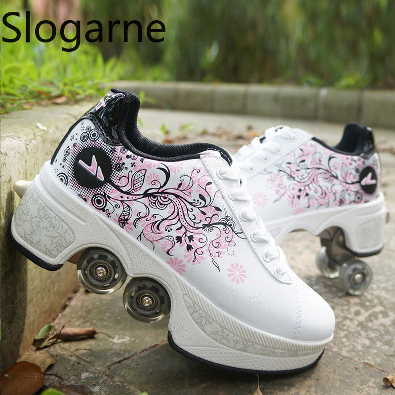 Женские 4-колесные деформирующ – обзор и цена Women Shoes Sneakers
