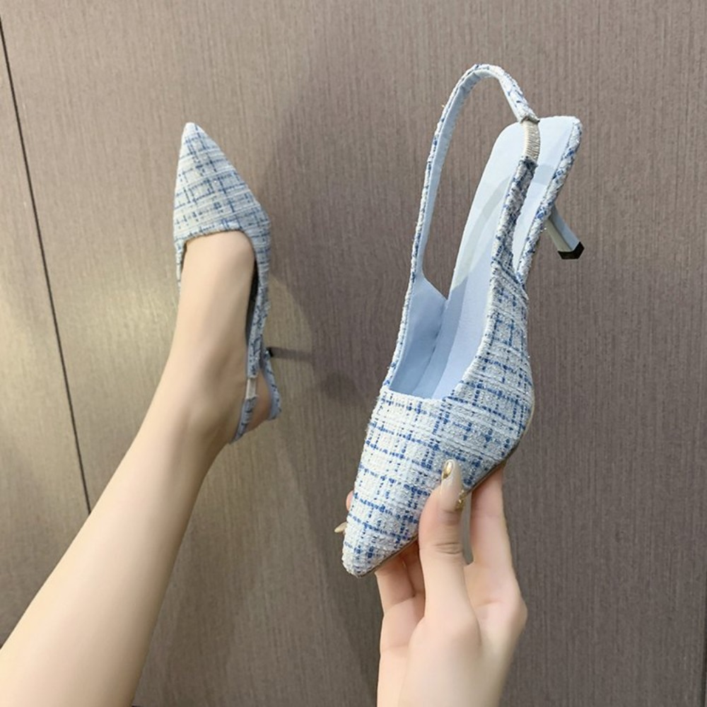 Элегантные офисные женские туф – обзор и цена Platform Mule Heel