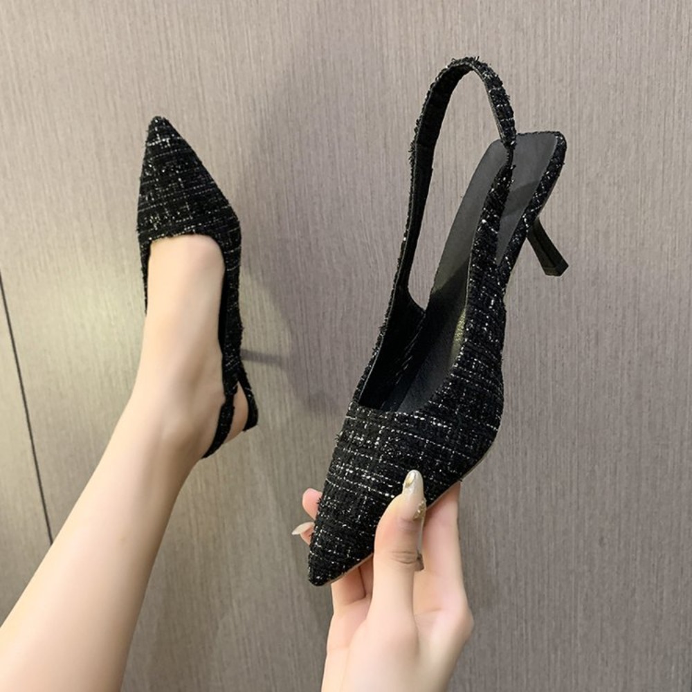 Элегантные офисные женские туф – обзор и цена Platform Mule Heel