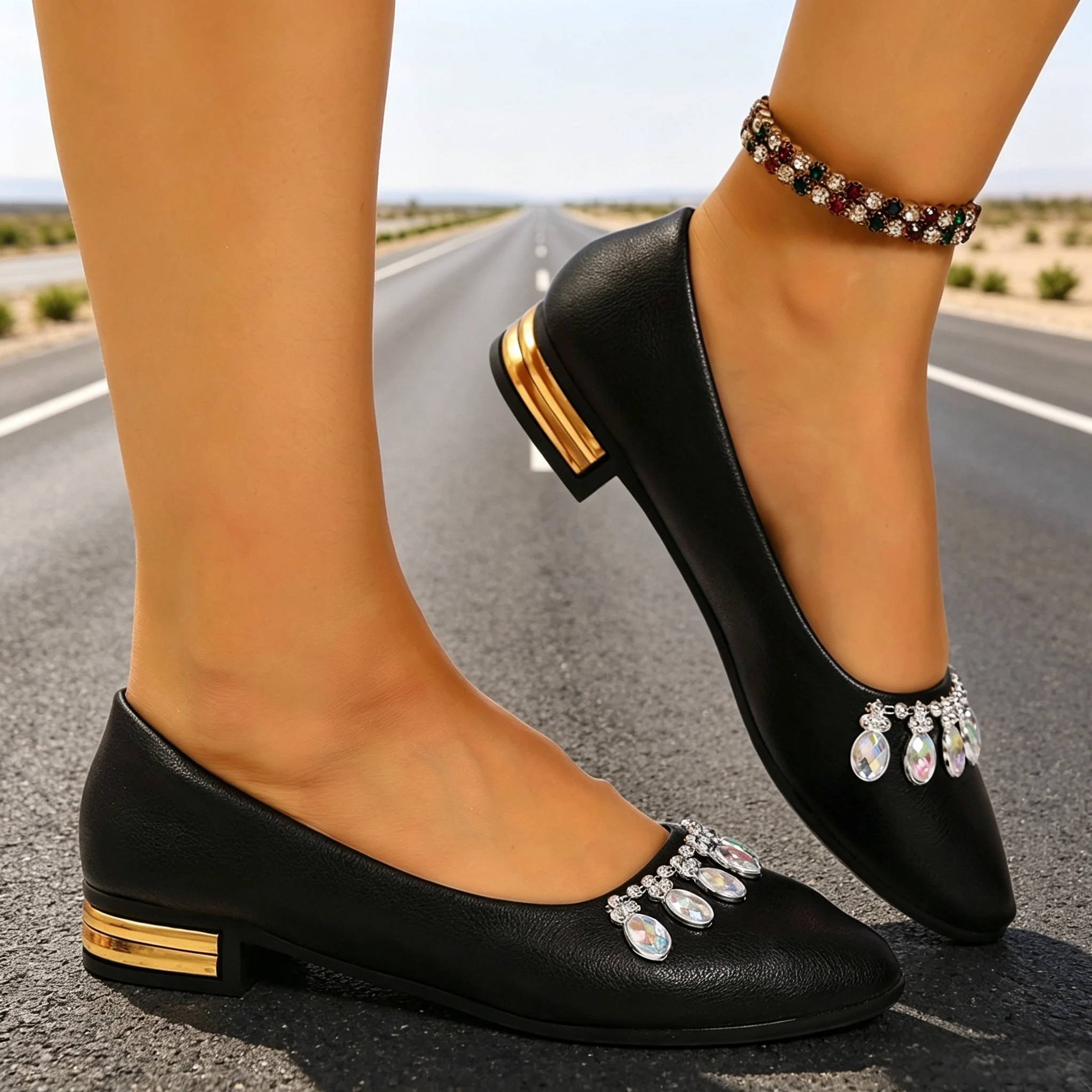 Женские балетки с заостренным  – обзор и цена Women Shoes Sneakers