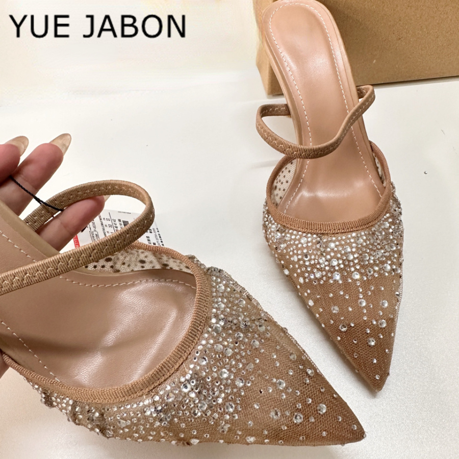 Сетчатые босоножки на высоком  – обзор и цена Women Shoes Ysl
