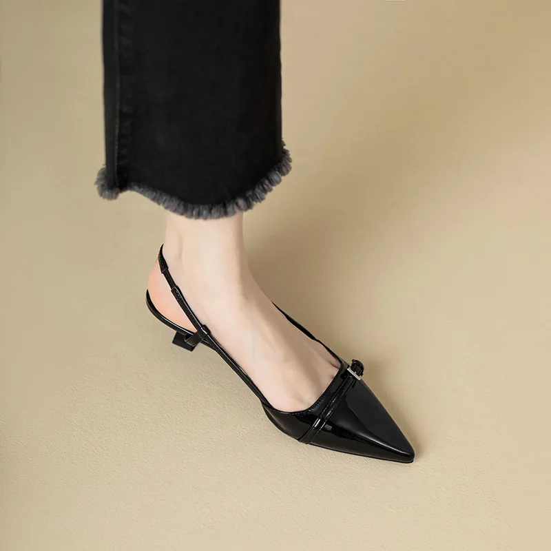 Новинка 2024, летние женские б – обзор и цена Women Shoes Ysl