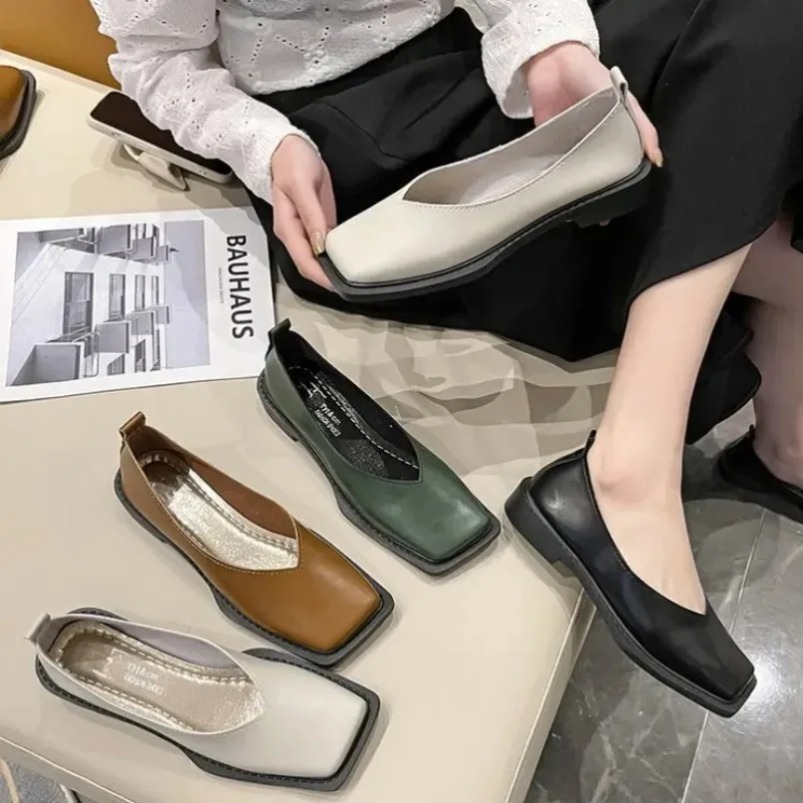 Женские туфли-лодочки на низко – обзор и цена Women Shoes Sneakers