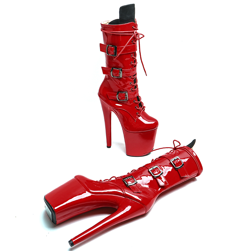 Leecabe/20 см/8 дюймов, лакиро – обзор и цена Women Shoes Sale