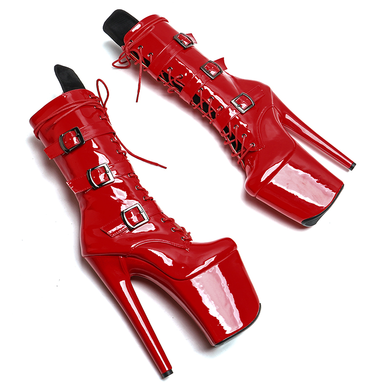 Leecabe/20 см/8 дюймов, лакиро – обзор и цена Women Shoes Sale