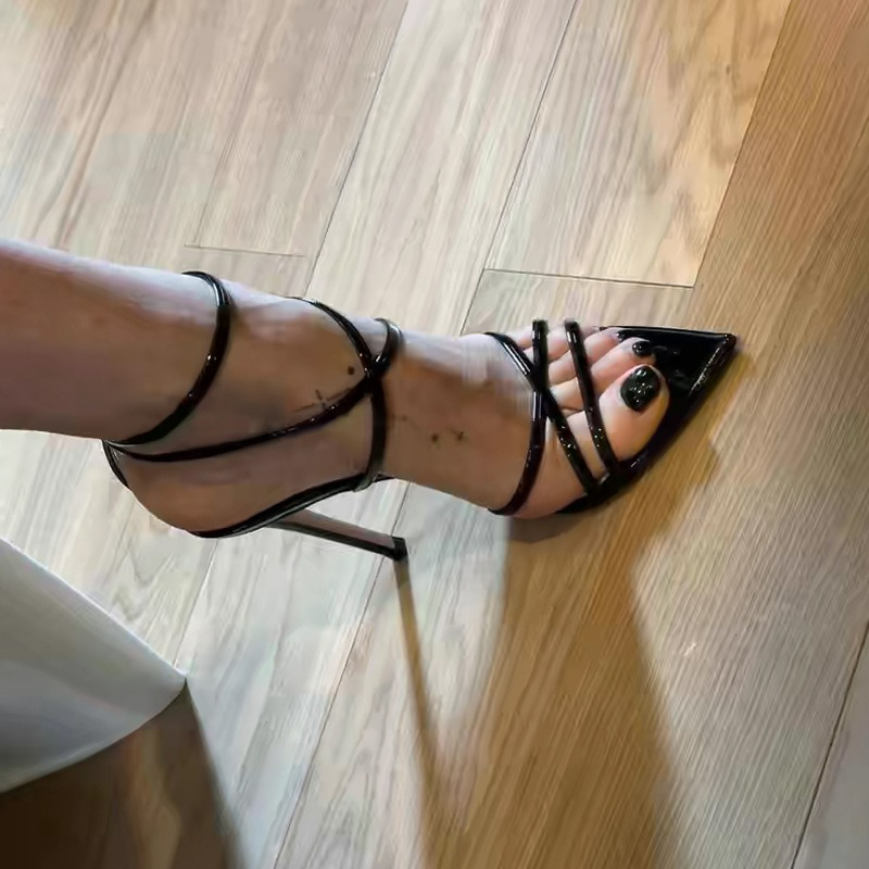 Женские босоножки на высоком к – обзор и цена Platform Mule Heel