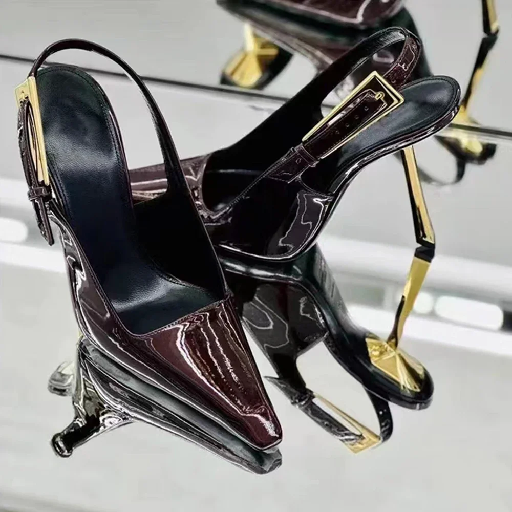 Новинка осени 2024, женская об – обзор и цена Women Shoes Ysl