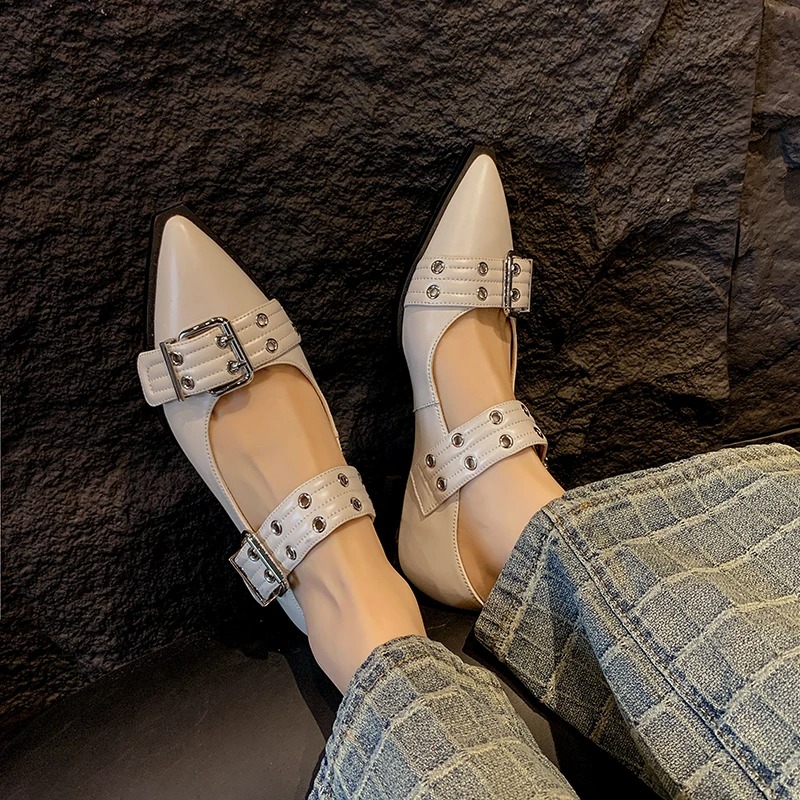 Женская обувь Дизайнерские рос – обзор и цена Platform Mule Heel