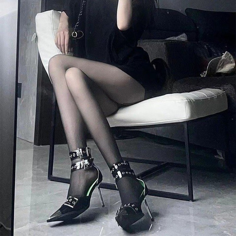 Нескользящие износостойкие бос – обзор и цена Platform Mule Heel