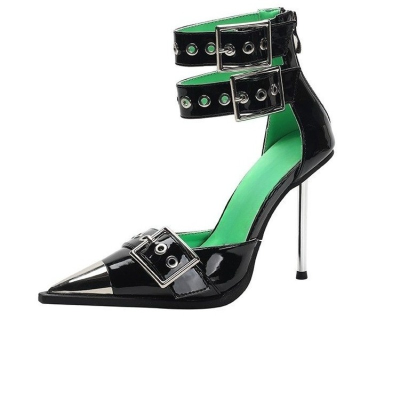 Нескользящие износостойкие бос – обзор и цена Platform Mule Heel